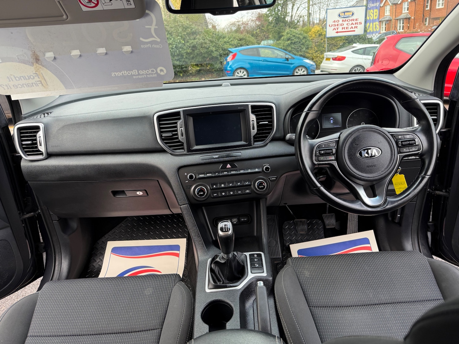 Used Kia Sportage 2018 for sale - 77145232: Photo 19