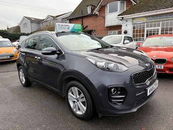 Kia Sportage feature image