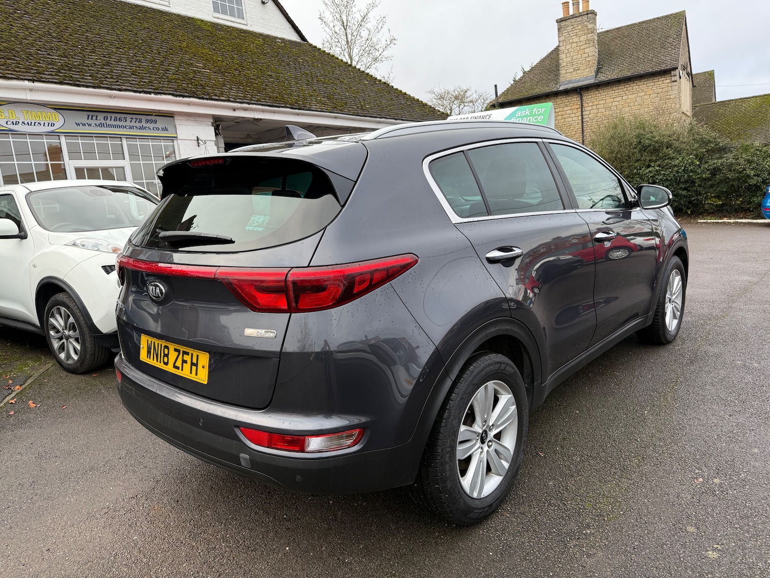 Used Kia Sportage 2018 for sale - 77145232: Photo 5