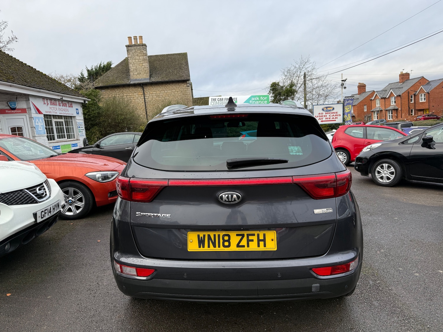 Used Kia Sportage 2018 for sale - 77145232: Photo 6