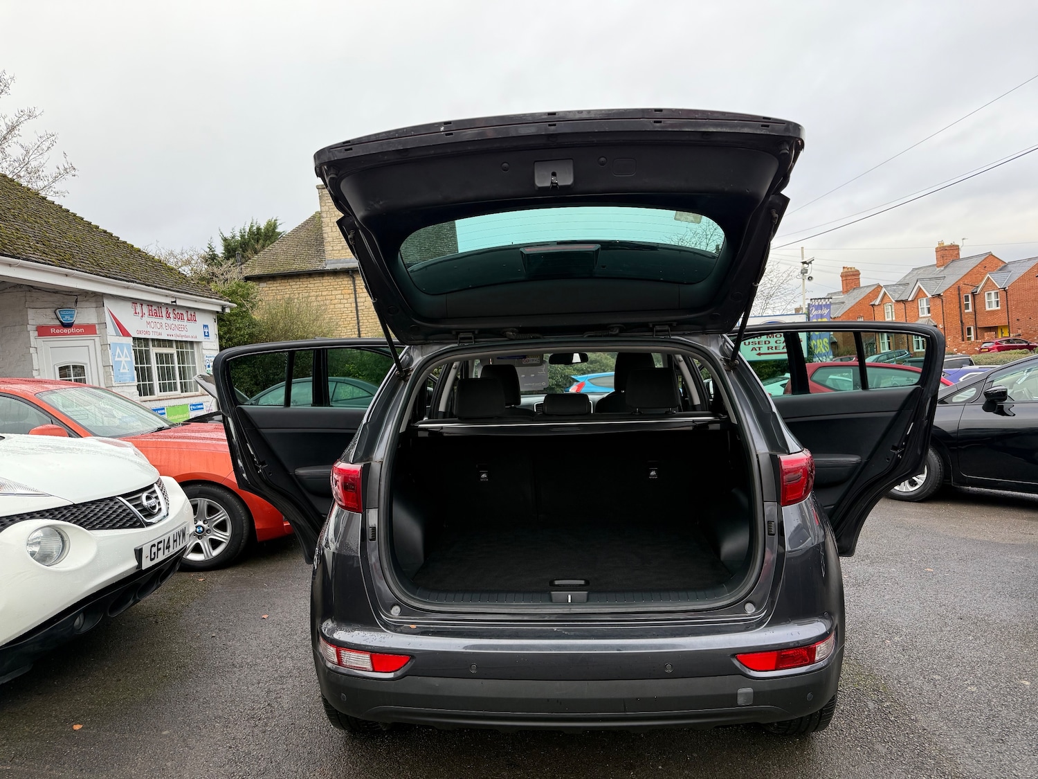 Used Kia Sportage 2018 for sale - 77145232: Photo 8