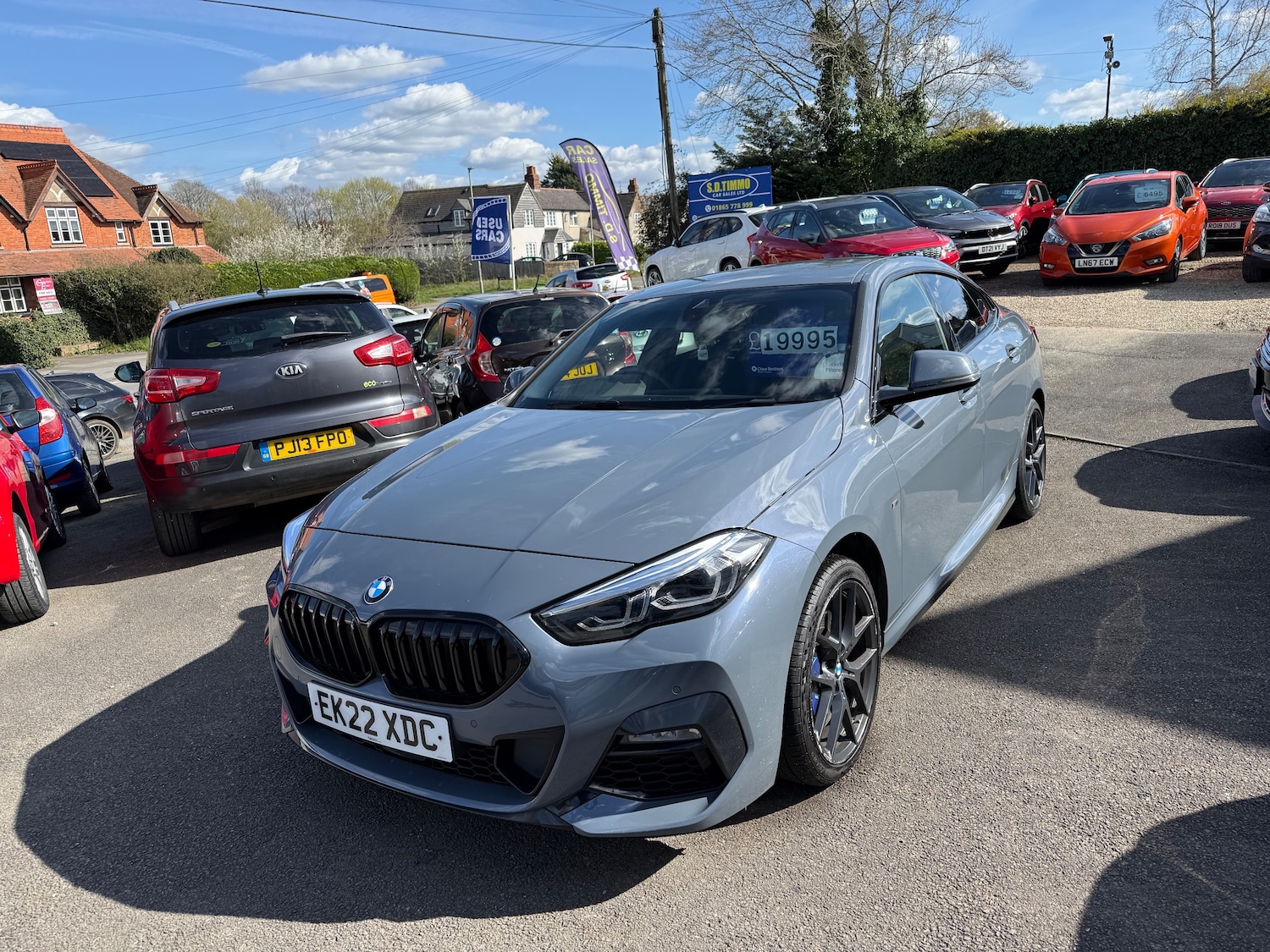 Used BMW 2 Series 2022 for sale - 78036870: Photo 1