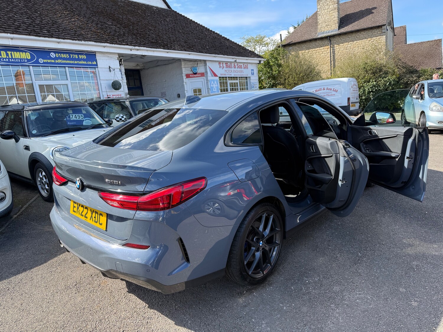 Used BMW 2 Series 2022 for sale - 78036870: Photo 14