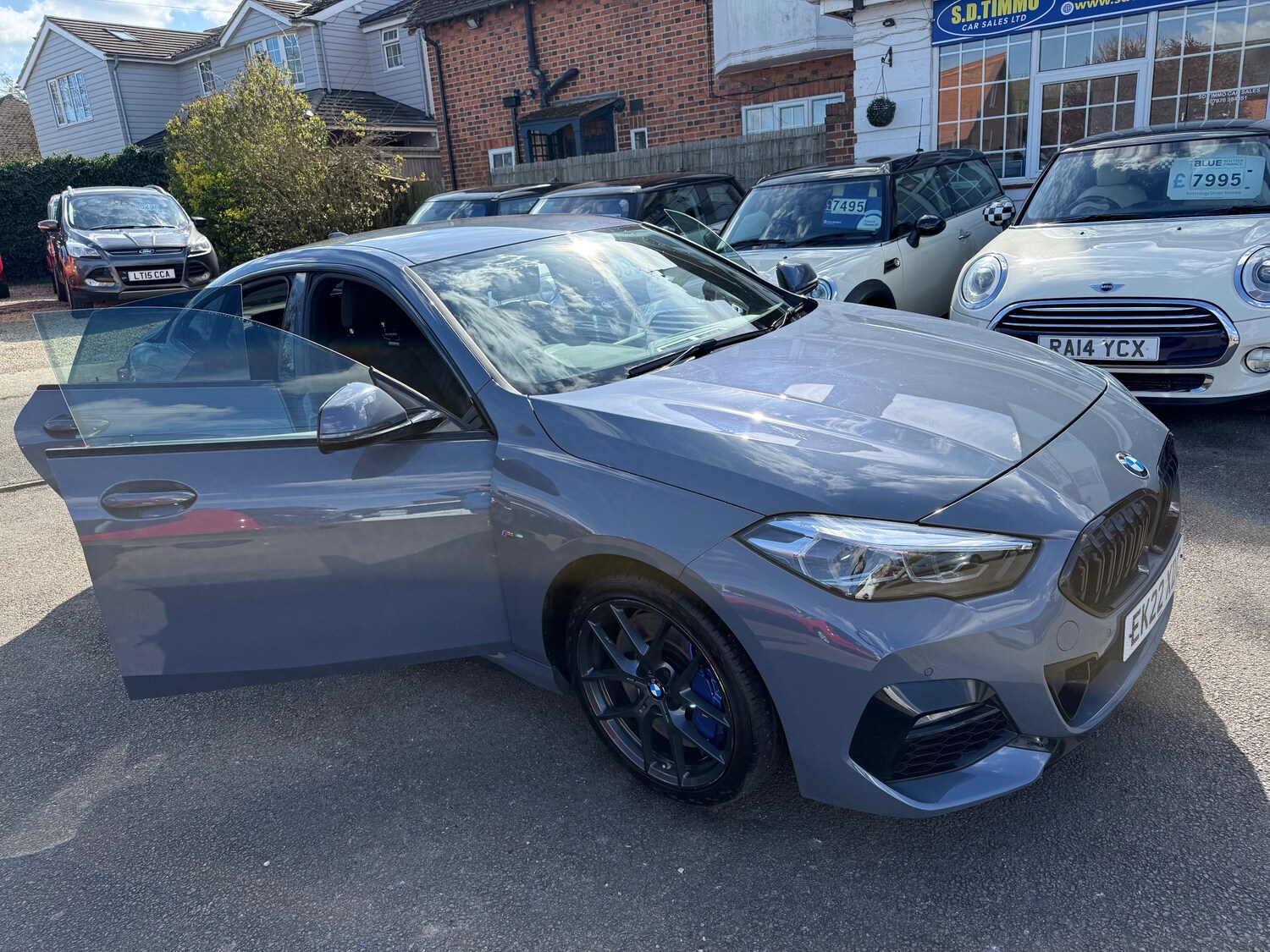 Used BMW 2 Series 2022 for sale - 78036870: Photo 15