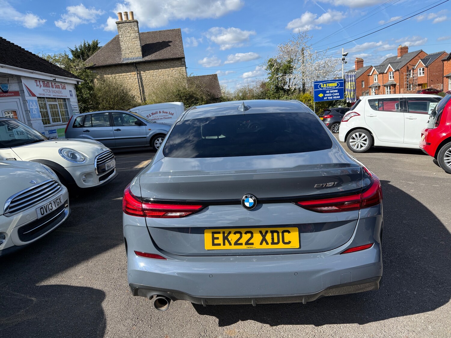 Used BMW 2 Series 2022 for sale - 78036870: Photo 6