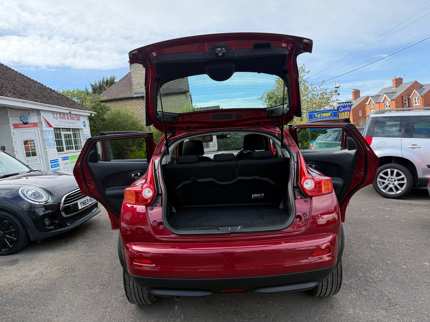 Used Nissan Juke for sale - 78218221: Photo 10