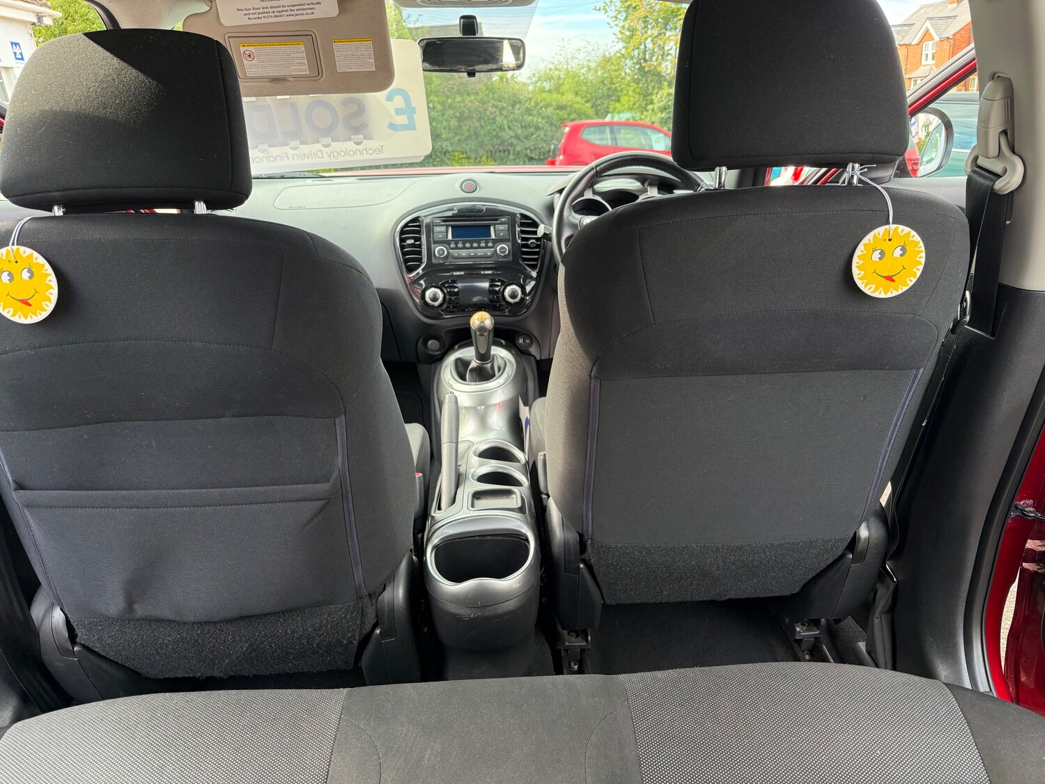 Used Nissan Juke for sale - 78218221: Photo 11