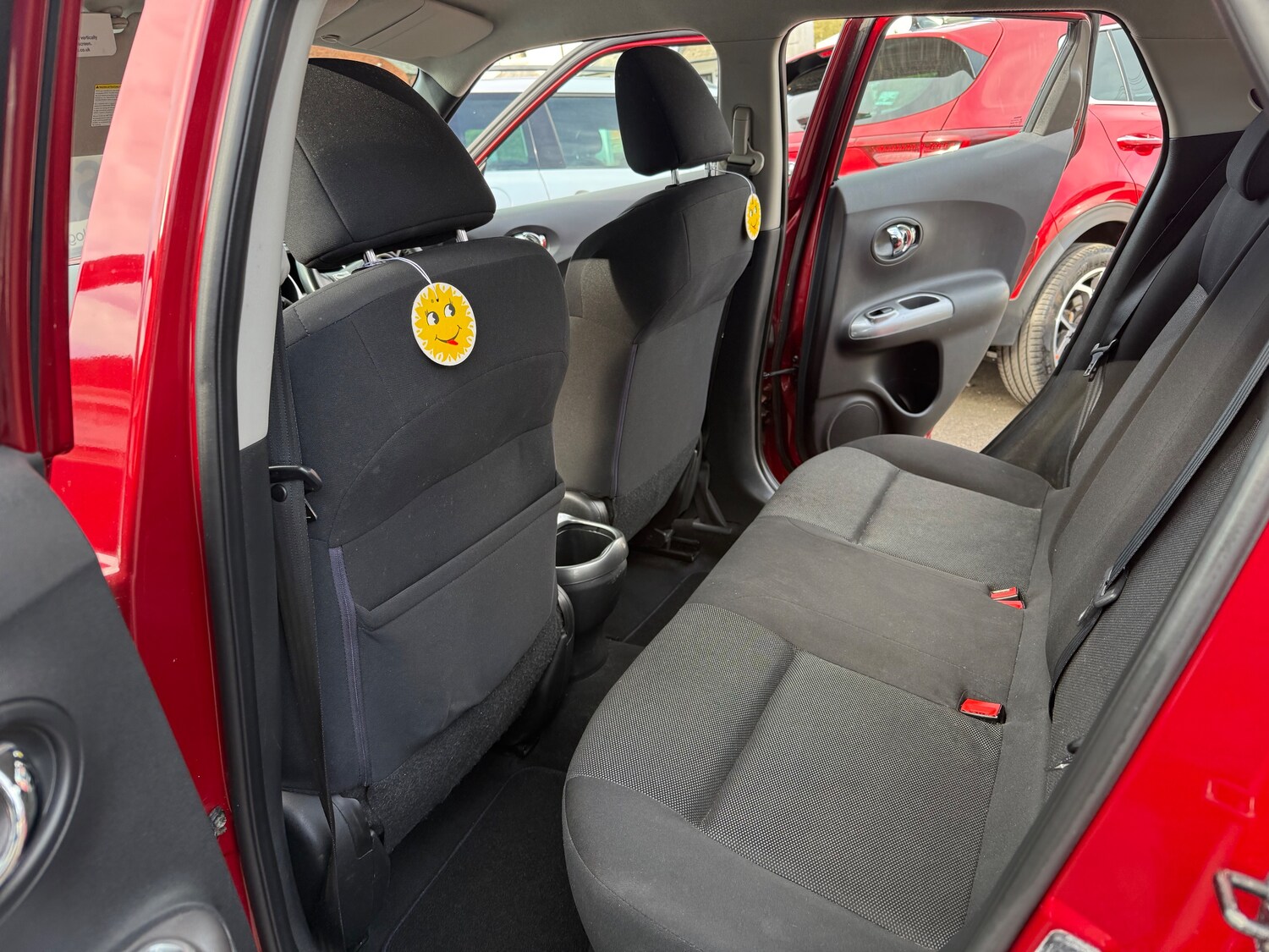 Used Nissan Juke for sale - 78218221: Photo 12