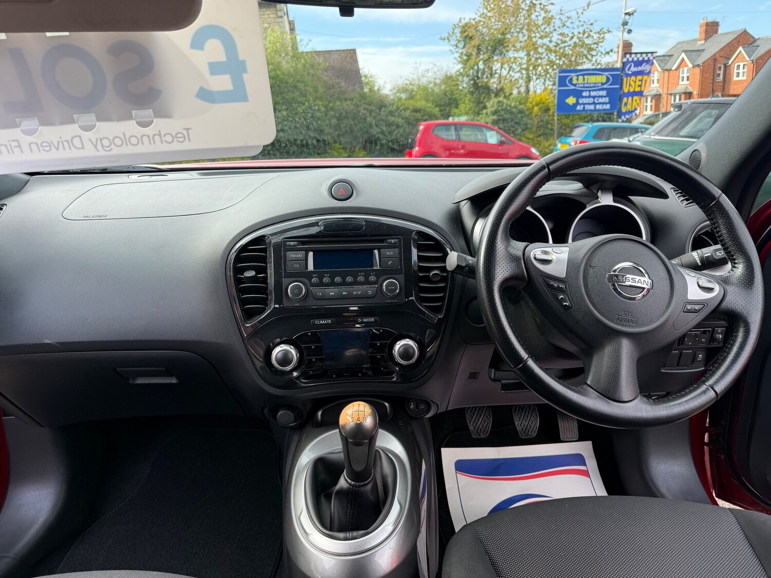 Used Nissan Juke for sale - 78218221: Photo 13