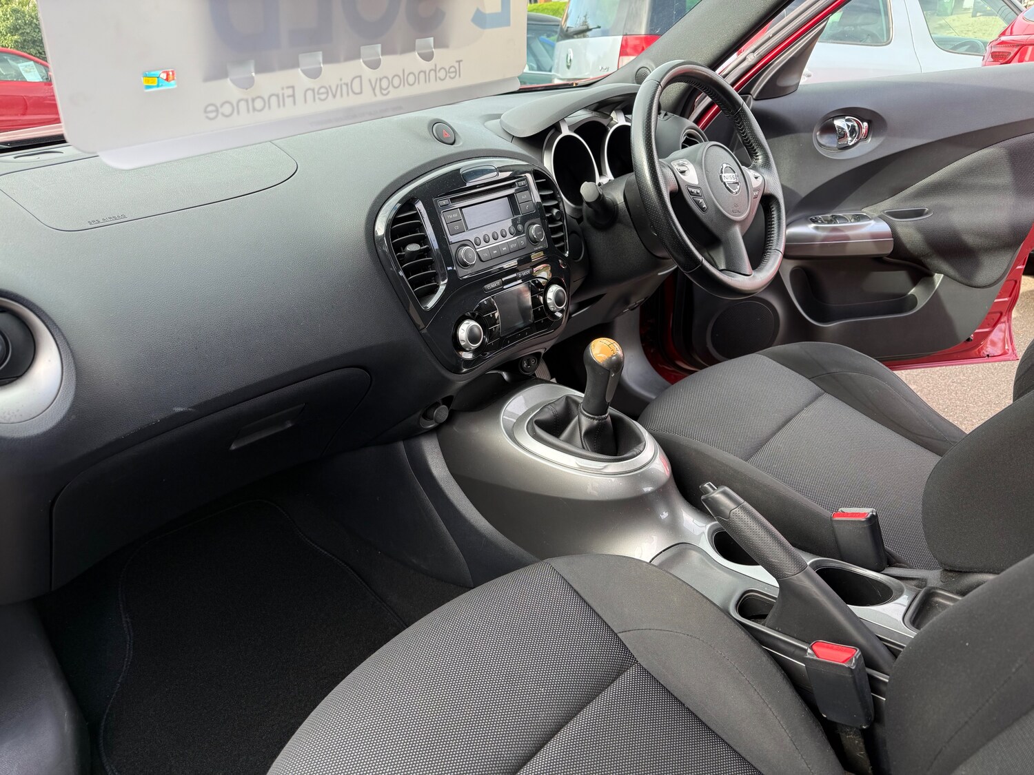 Used Nissan Juke for sale - 78218221: Photo 14
