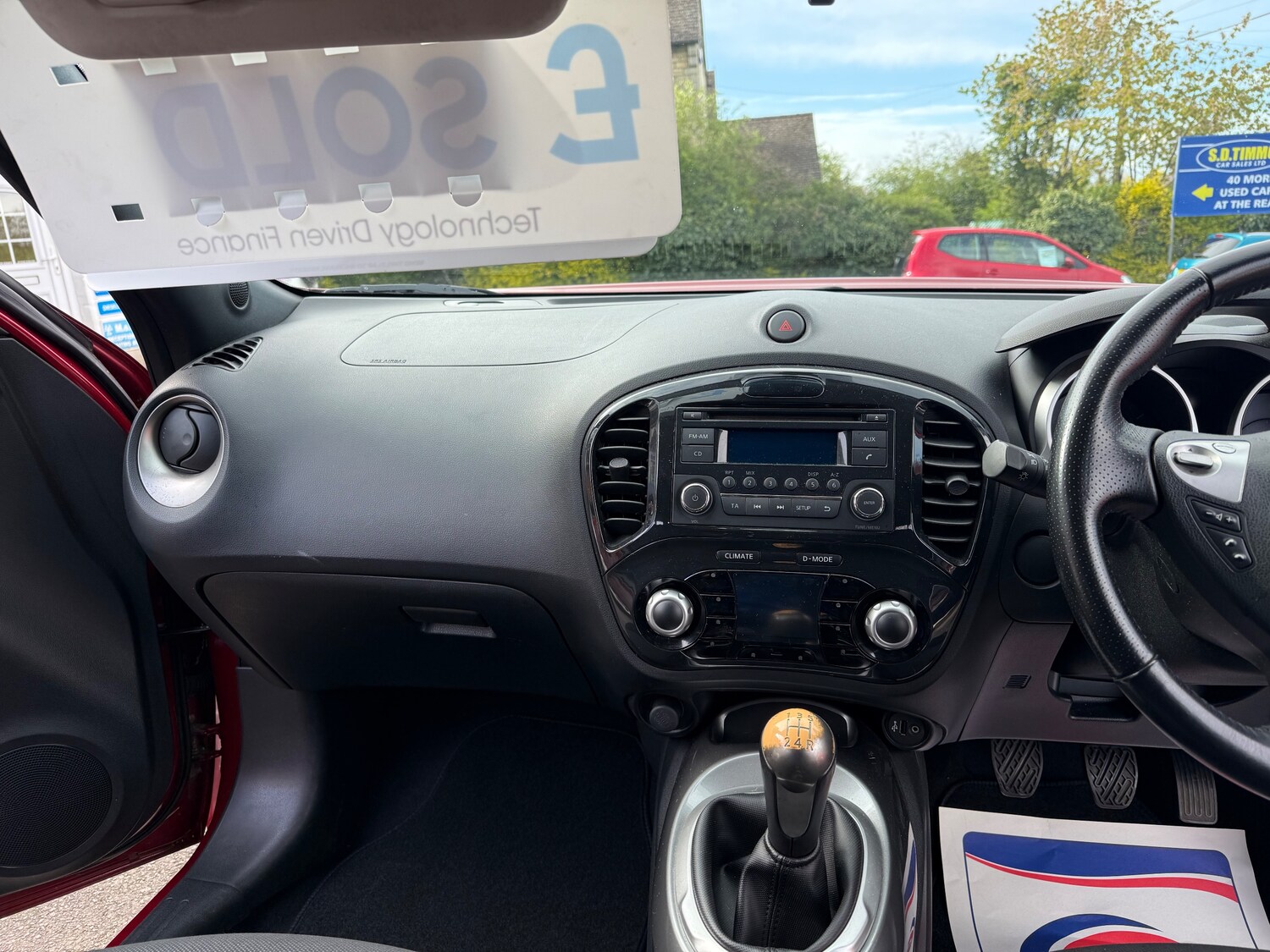 Used Nissan Juke for sale - 78218221: Photo 15