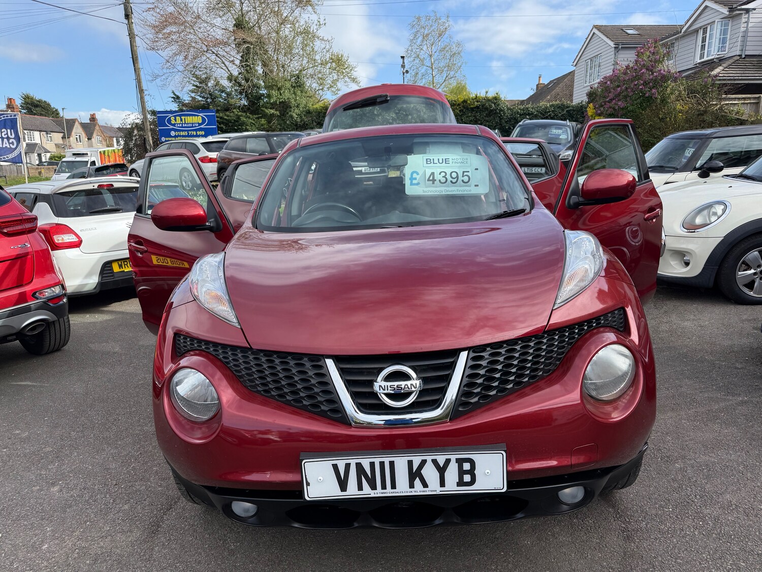 Used Nissan Juke for sale - 78218221: Photo 16