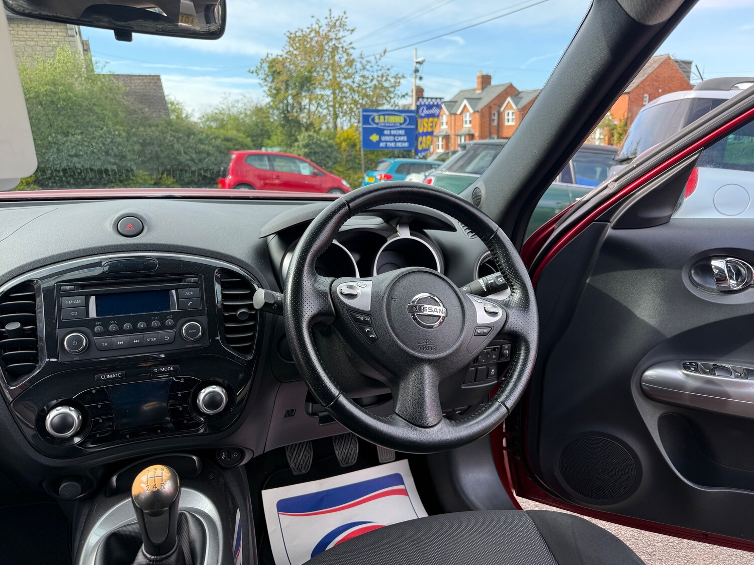 Used Nissan Juke for sale - 78218221: Photo 17