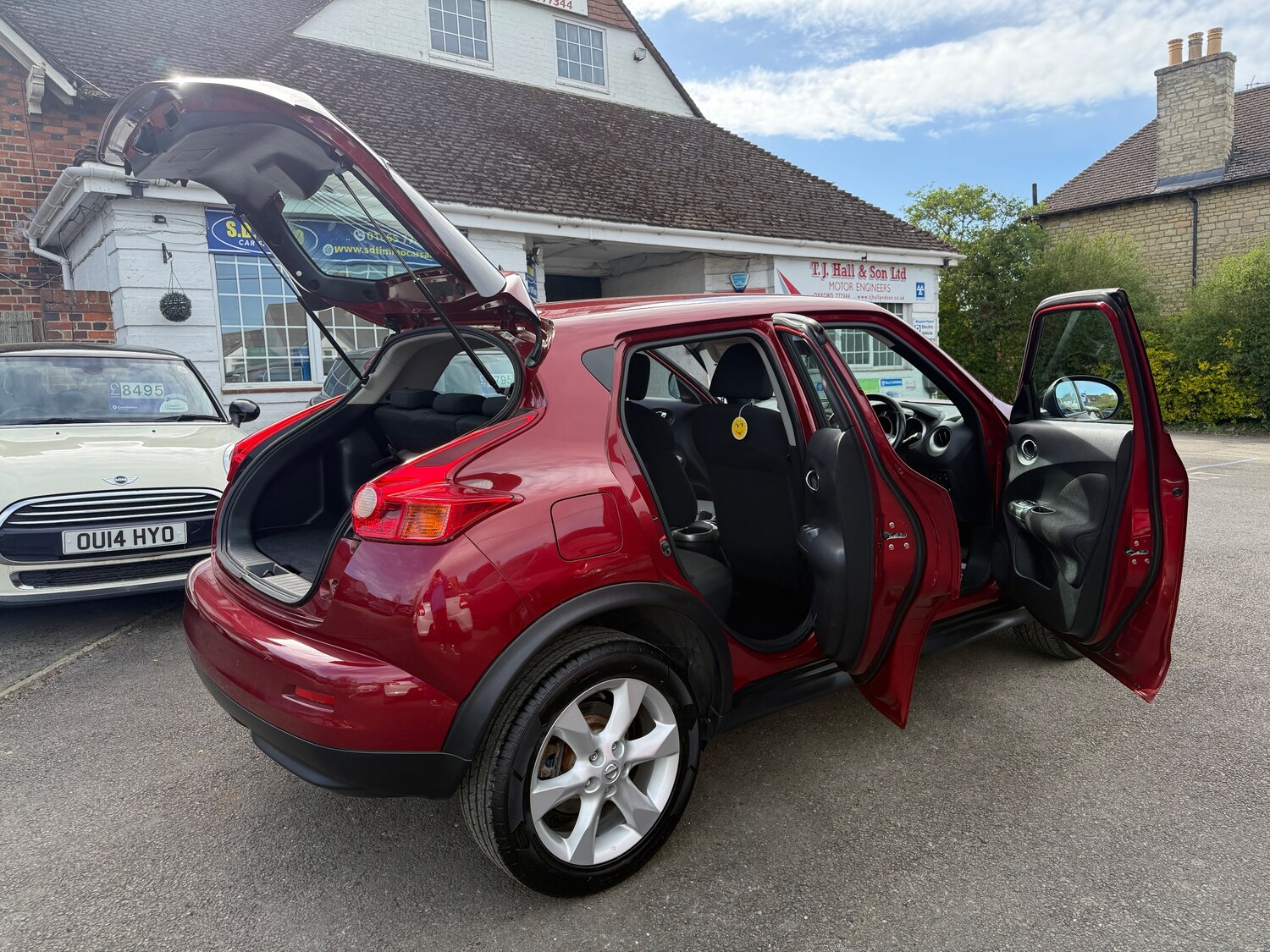 Used Nissan Juke for sale - 78218221: Photo 18