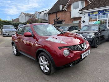 Used Nissan Juke 2011 for sale - 78218221: Photo