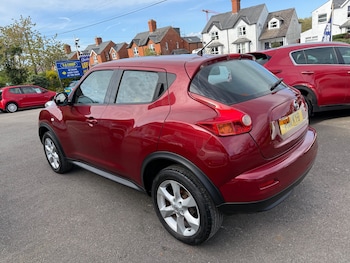 Used Nissan Juke 2011 for sale - 78218221: Photo