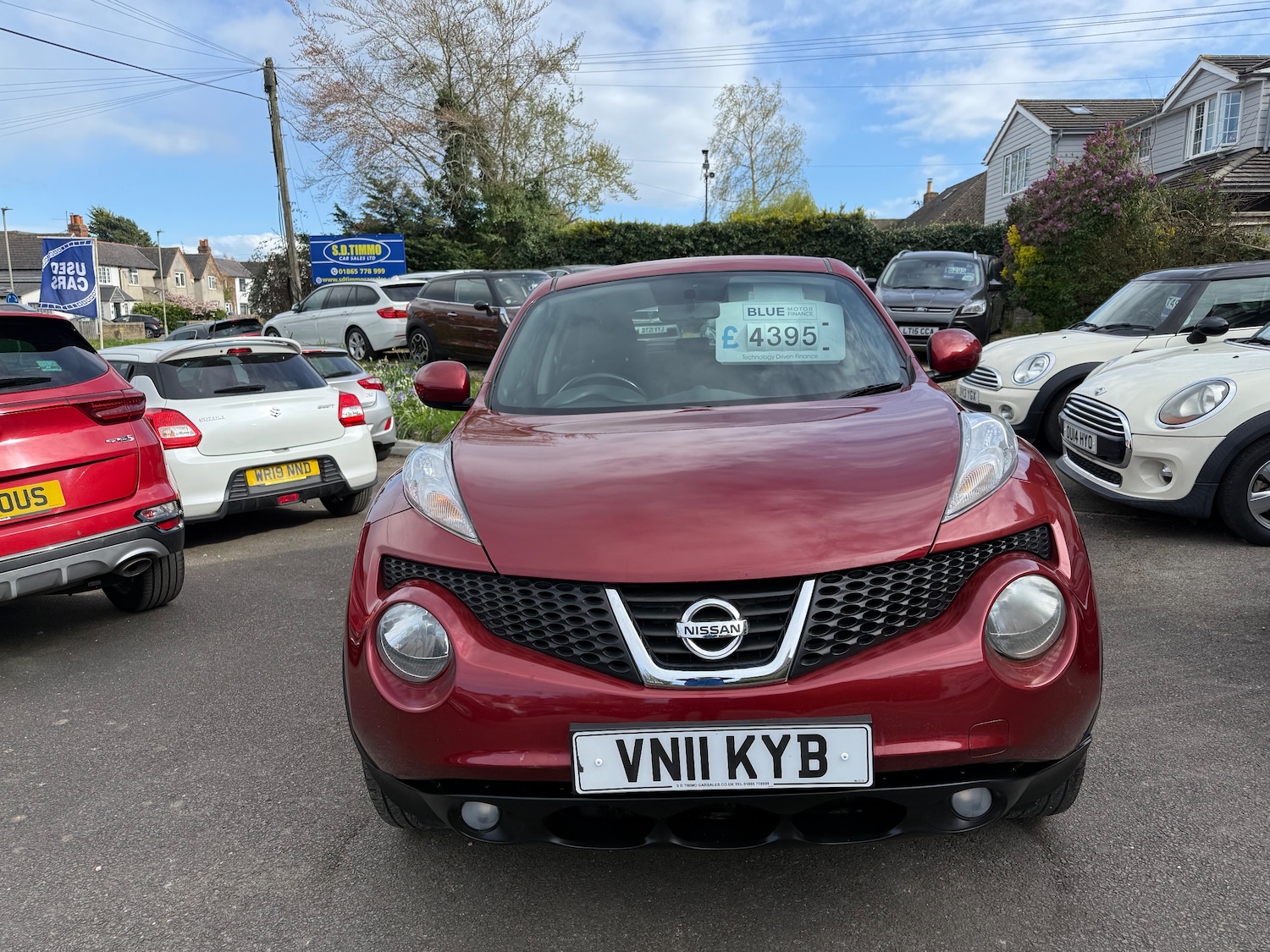 Used Nissan Juke for sale - 78218221: Photo 3