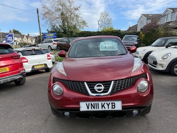 Used Nissan Juke 2011 for sale - 78218221: Photo