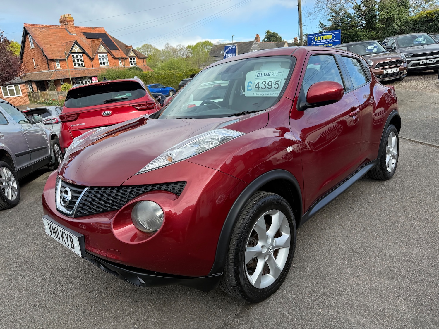 Used Nissan Juke for sale - 78218221: Photo 4