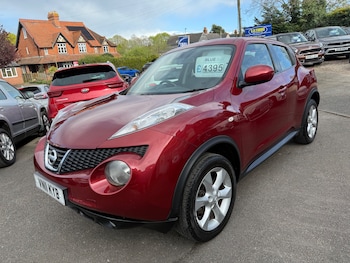 Used Nissan Juke 2011 for sale - 78218221: Photo