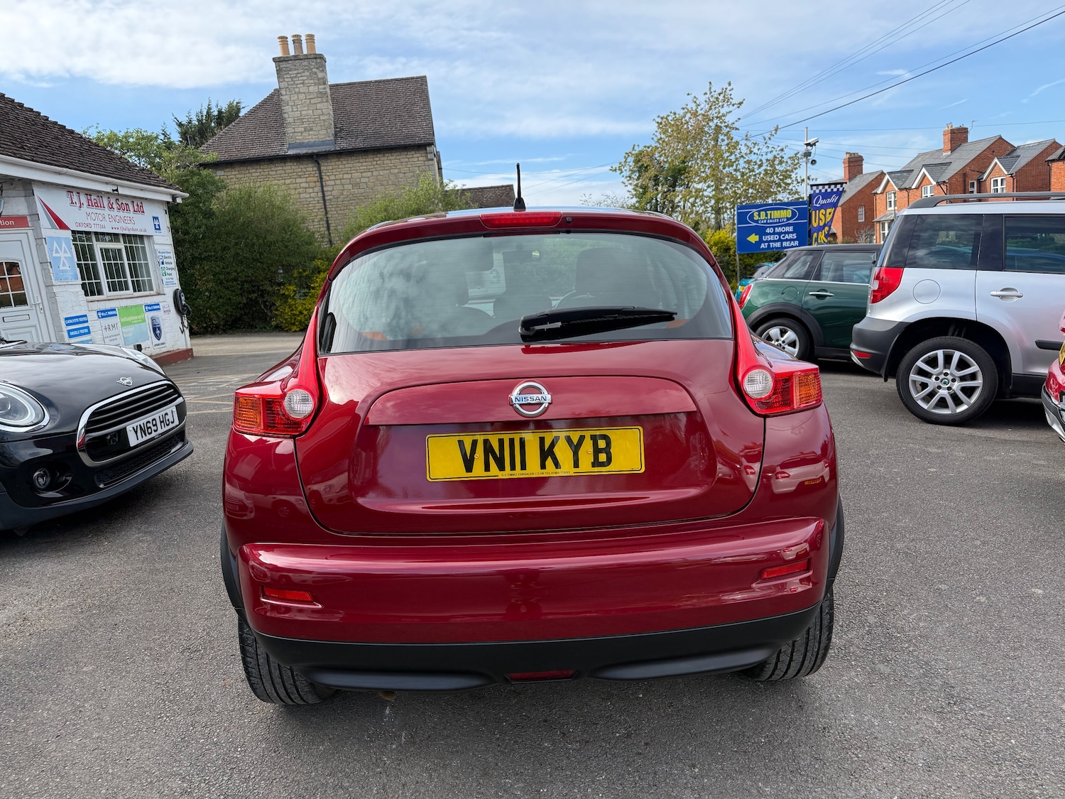 Used Nissan Juke for sale - 78218221: Photo 5