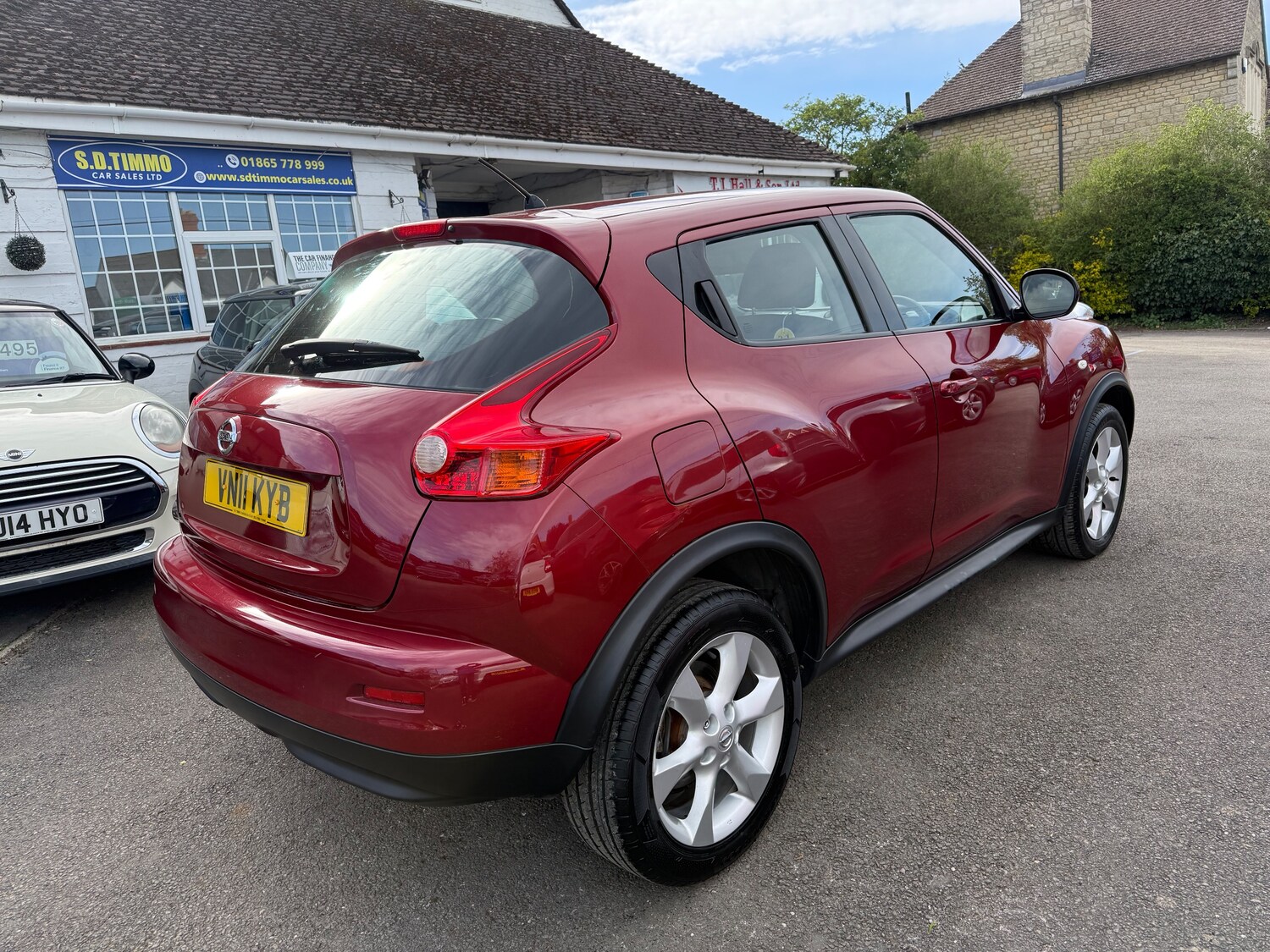 Used Nissan Juke for sale - 78218221: Photo 6