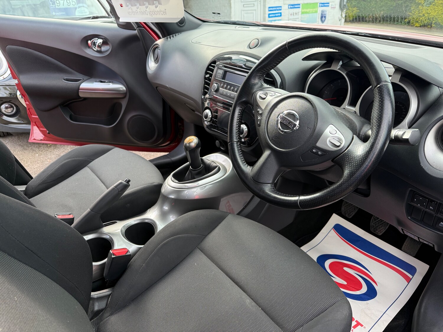 Used Nissan Juke for sale - 78218221: Photo 7