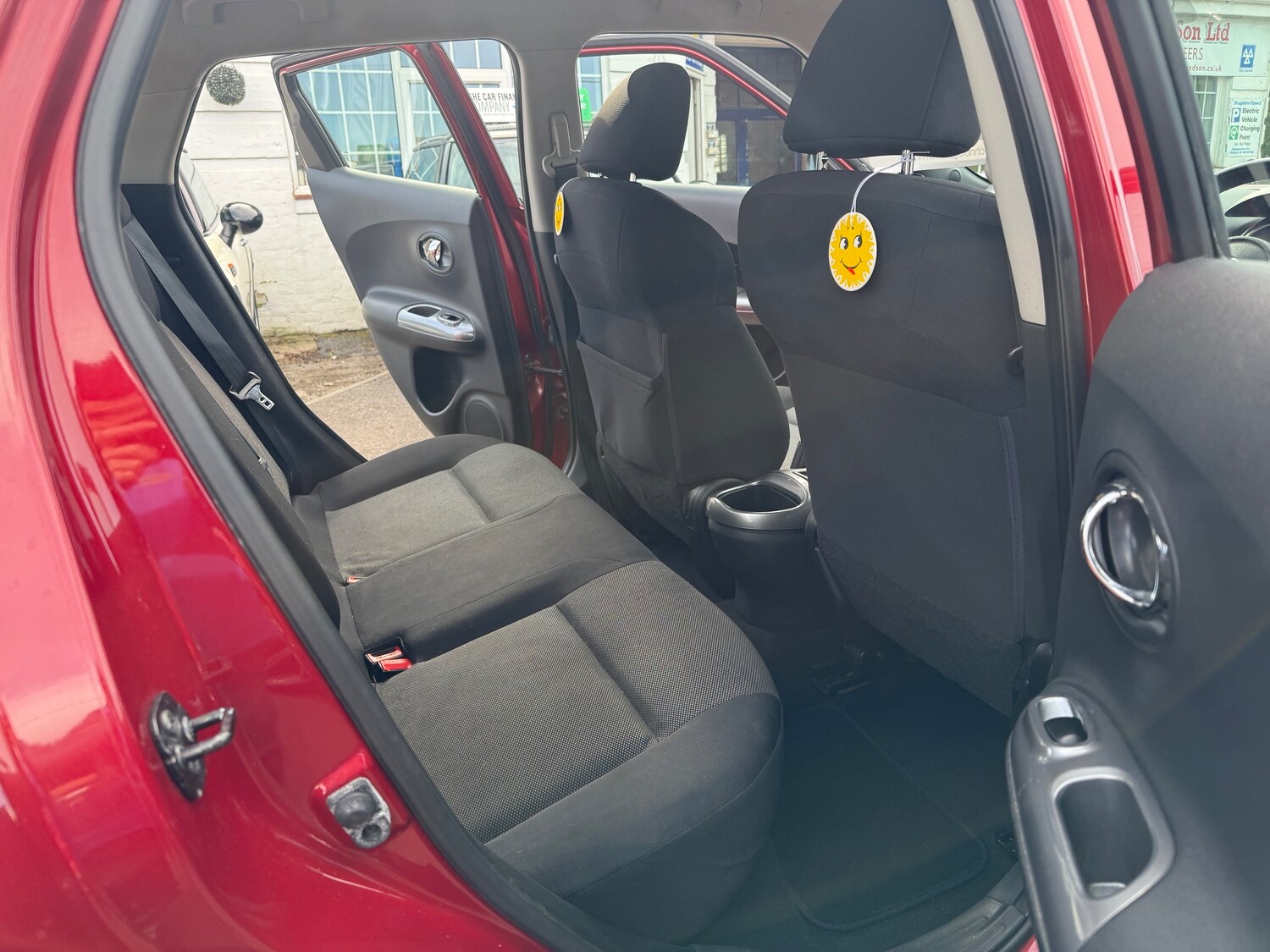 Used Nissan Juke for sale - 78218221: Photo 8