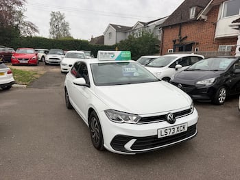 Used Volkswagen Polo 2023 for sale - 79739290: Photo