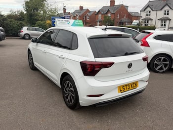 Used Volkswagen Polo 2023 for sale - 79739290: Photo
