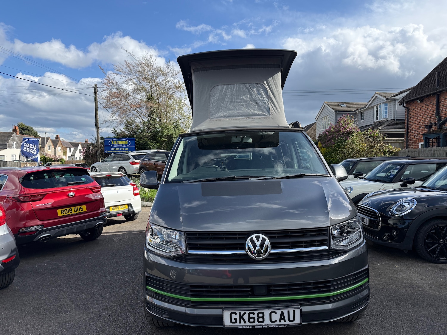 Used Volkswagen Transporter 2018 for sale - 78218214: Photo 10