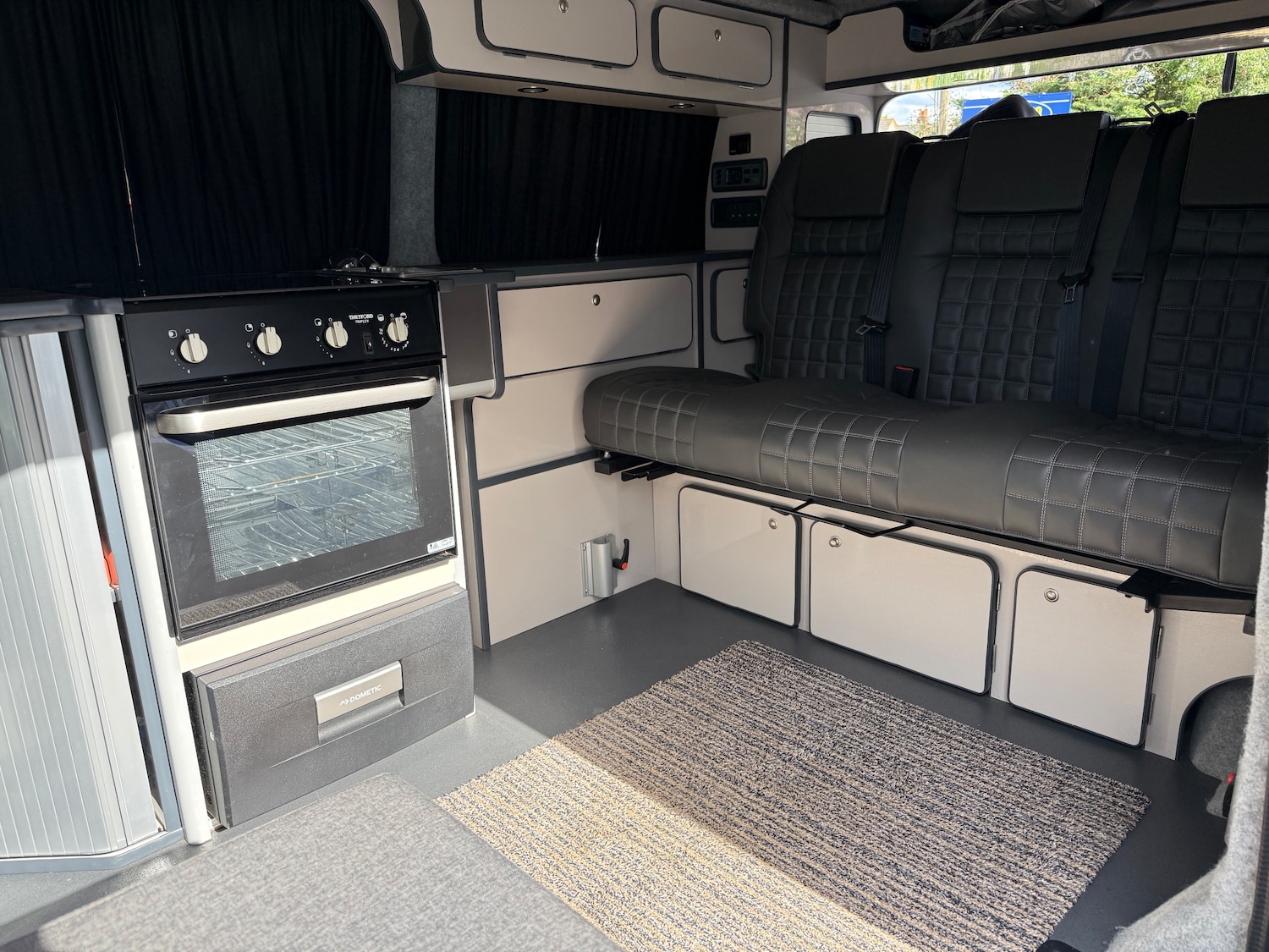 Used Volkswagen Transporter 2018 for sale - 78218214: Photo 14