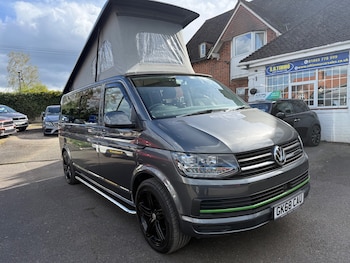 Used Volkswagen Transporter 2018 for sale - 78218214: Photo