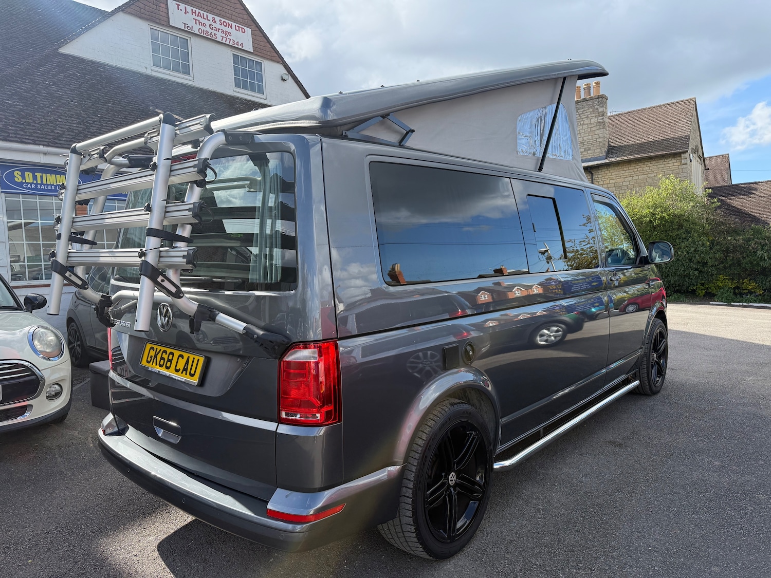 Used Volkswagen Transporter 2018 for sale - 78218214: Photo 2