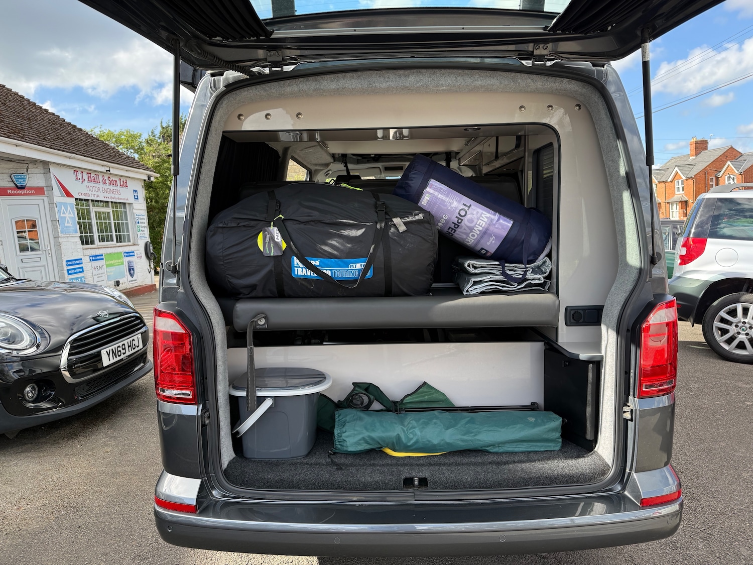 Used Volkswagen Transporter 2018 for sale - 78218214: Photo 21