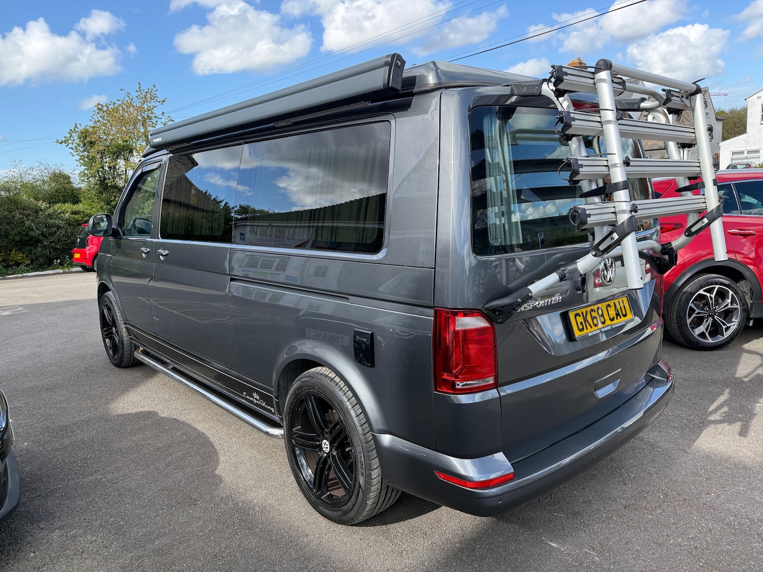 Used Volkswagen Transporter 2018 for sale - 78218214: Photo 31