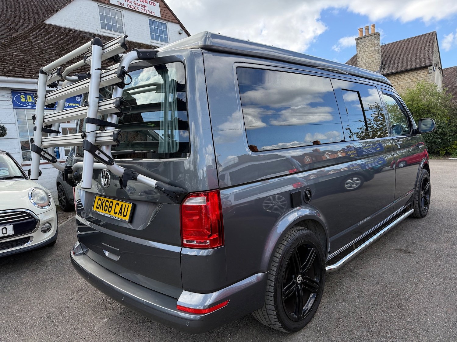 Used Volkswagen Transporter 2018 for sale - 78218214: Photo 32