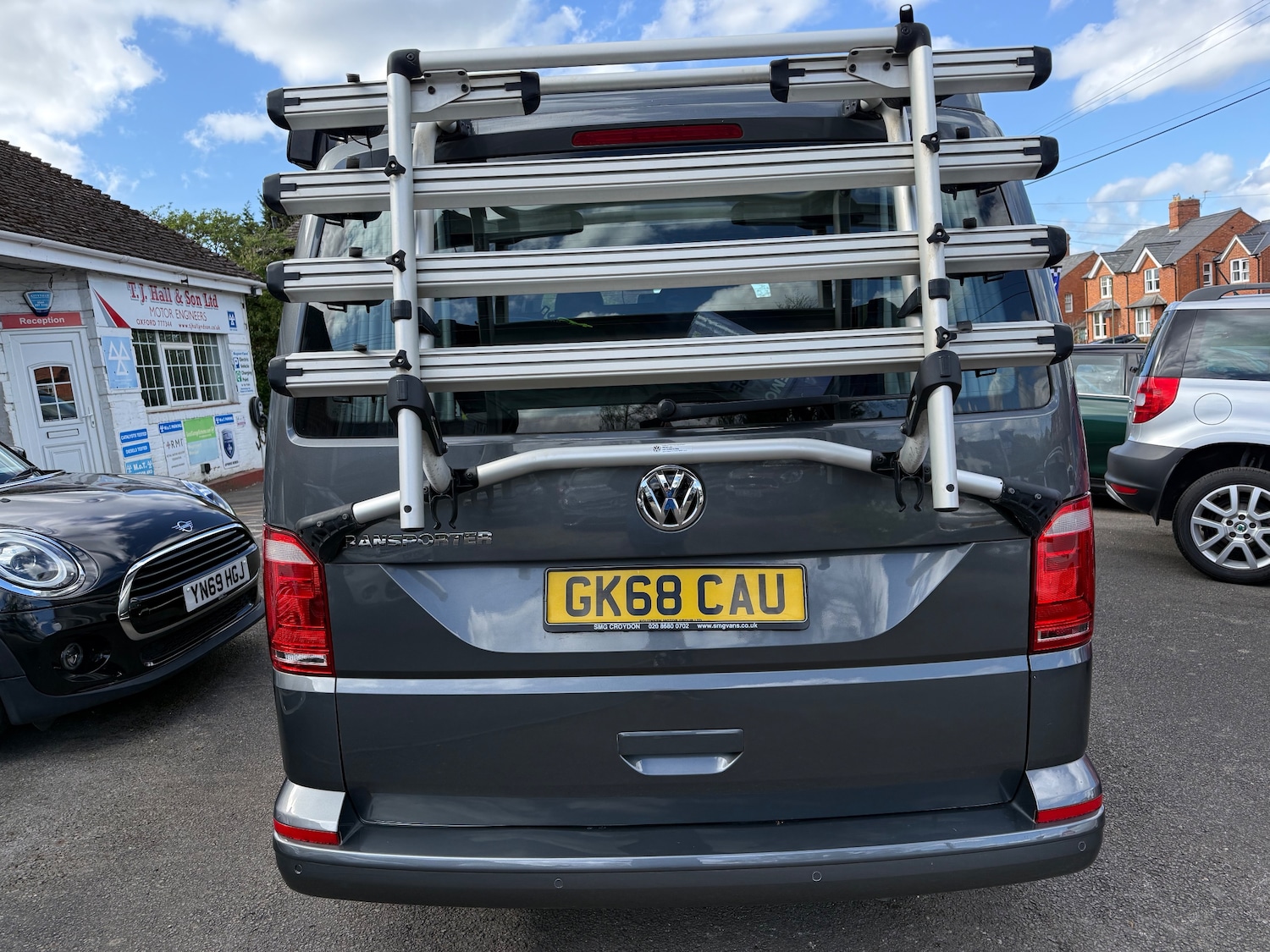 Used Volkswagen Transporter 2018 for sale - 78218214: Photo 33