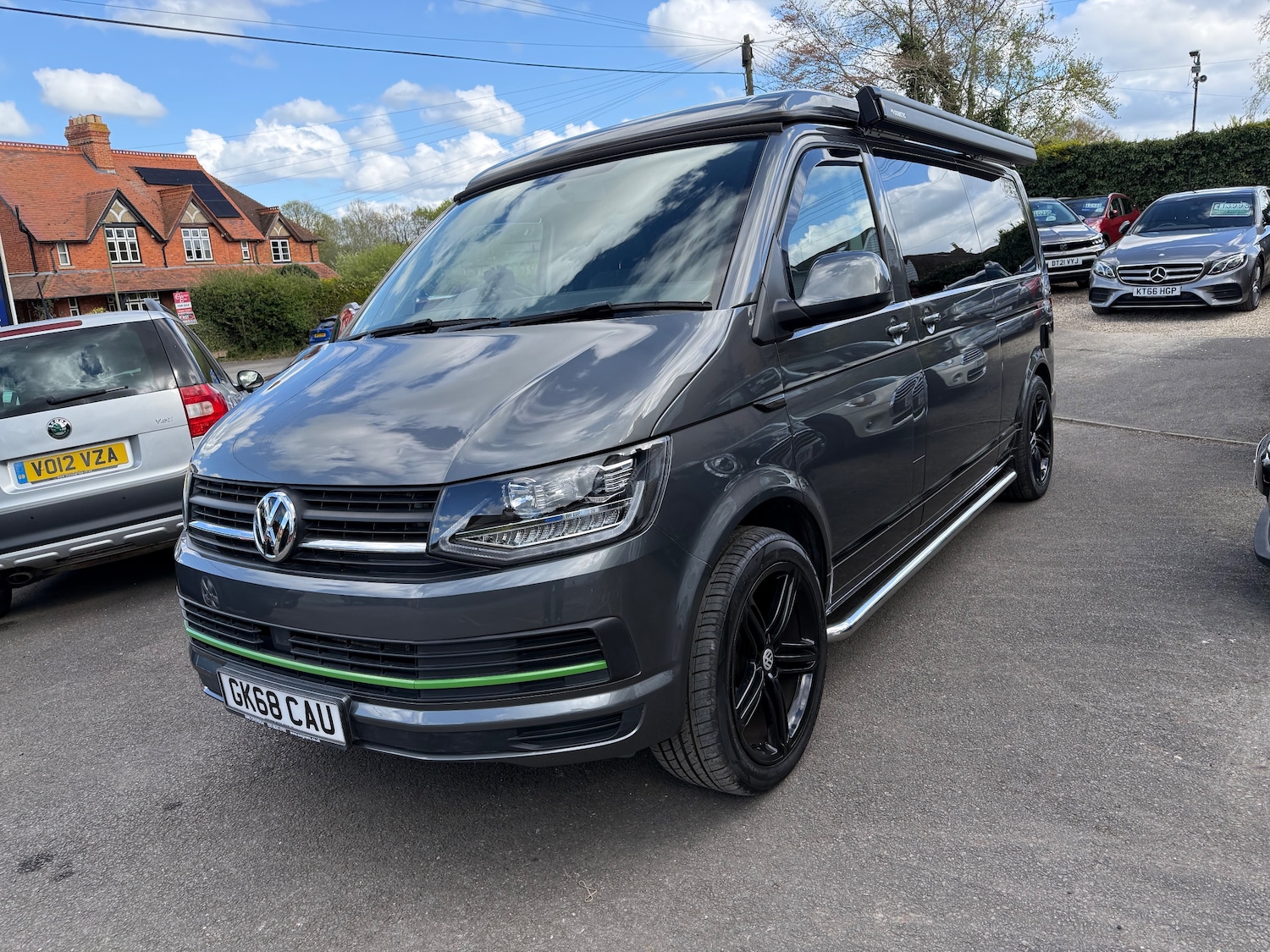 Used Volkswagen Transporter 2018 for sale - 78218214: Photo 34