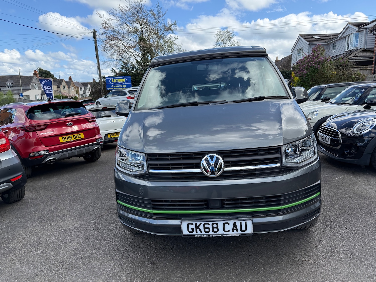 Used Volkswagen Transporter 2018 for sale - 78218214: Photo 35