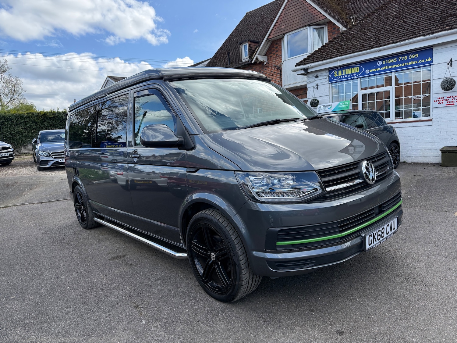 Used Volkswagen Transporter 2018 for sale - 78218214: Photo 36