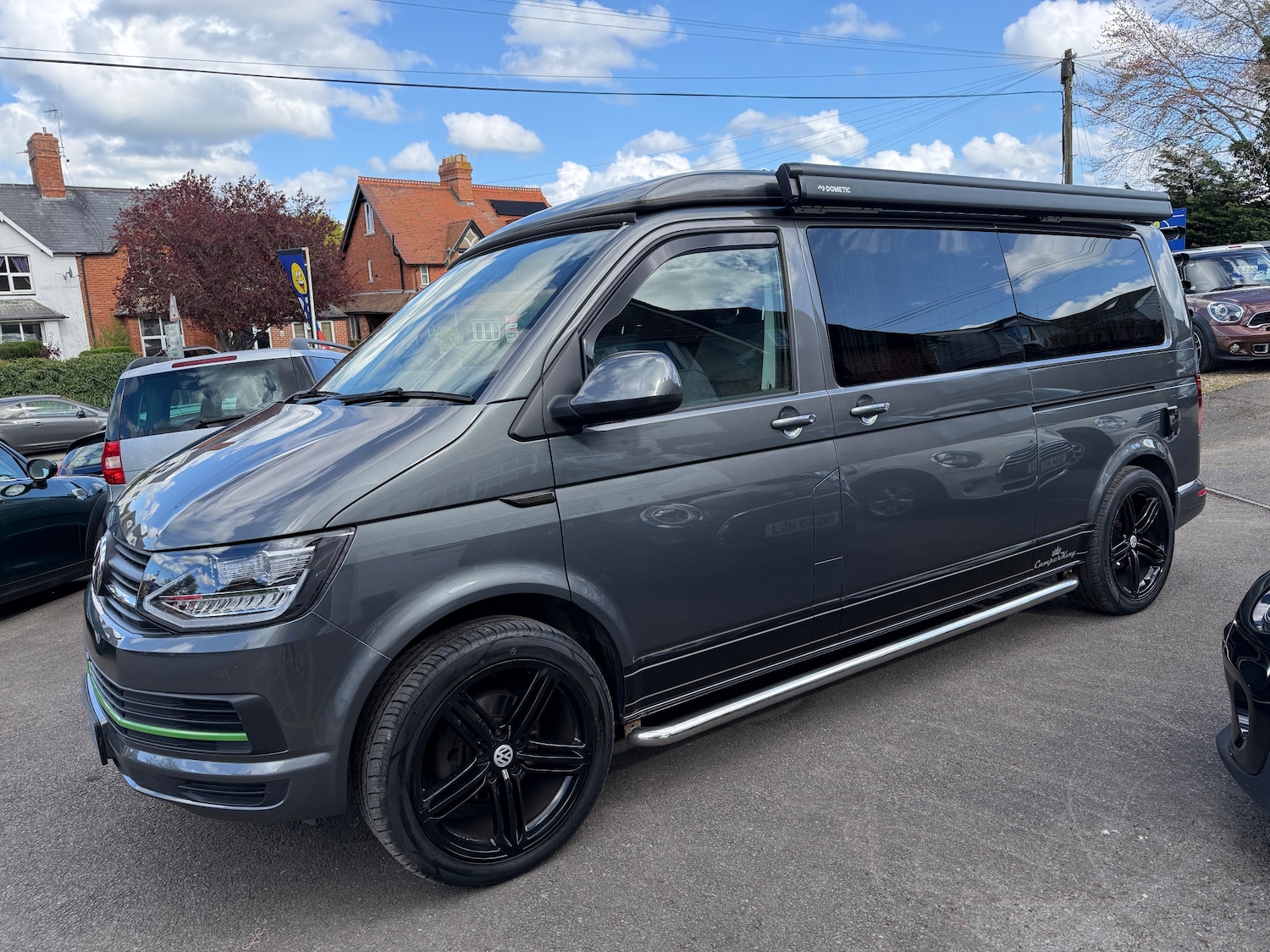 Used Volkswagen Transporter 2018 for sale - 78218214: Photo 37