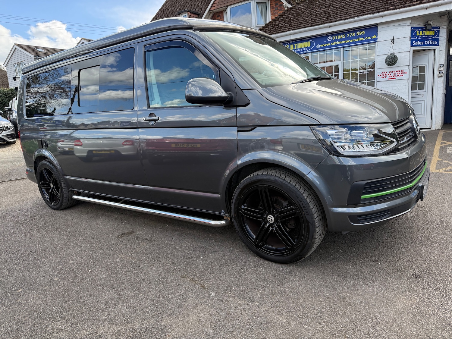 Used Volkswagen Transporter 2018 for sale - 78218214: Photo 39