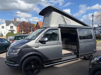 Used Volkswagen Transporter 2018 for sale - 78218214: Photo