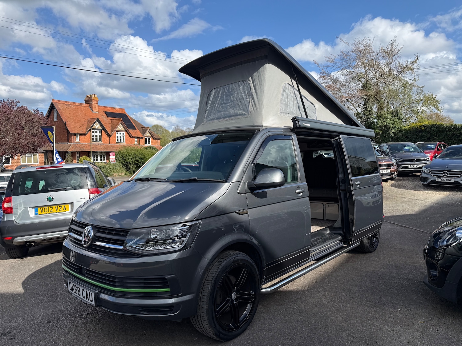 Used Volkswagen Transporter 2018 for sale - 78218214: Photo 4