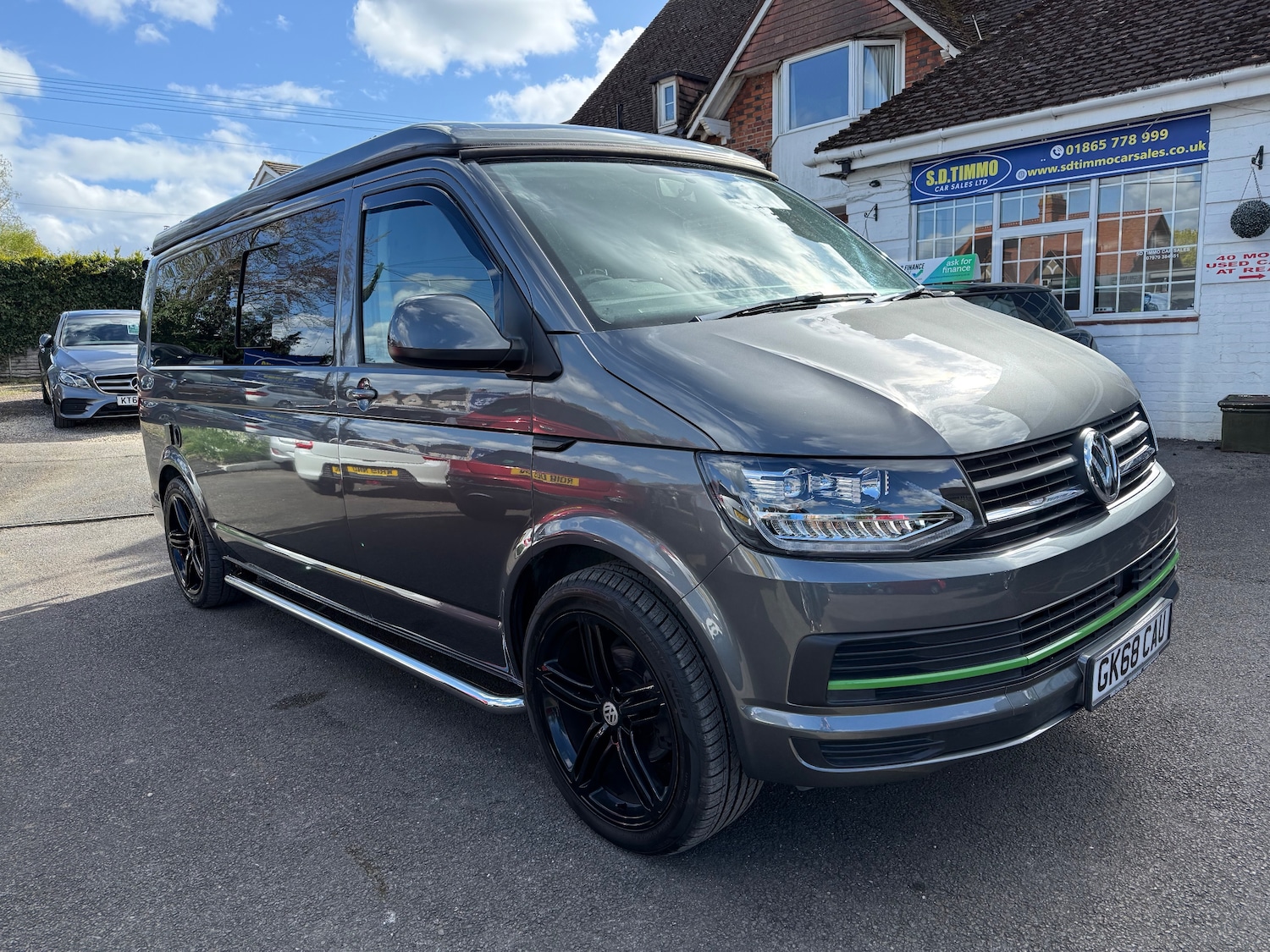 Used Volkswagen Transporter 2018 for sale - 78218214: Photo 40