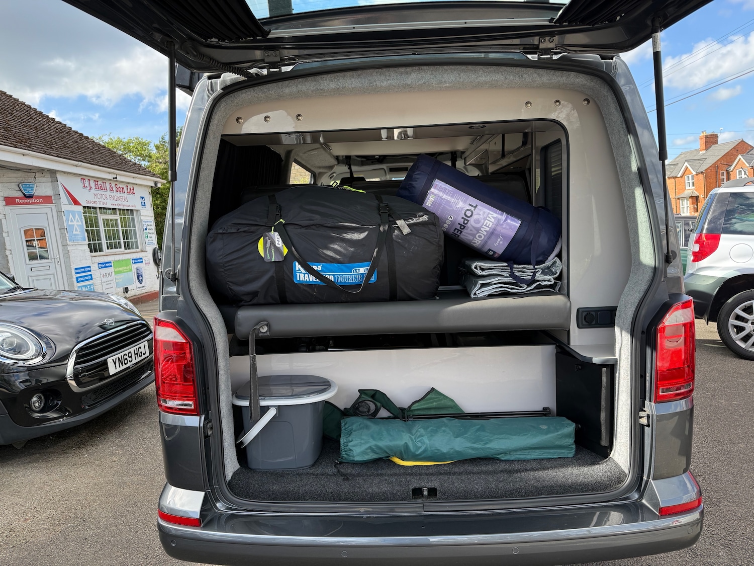 Used Volkswagen Transporter 2018 for sale - 78218214: Photo 41