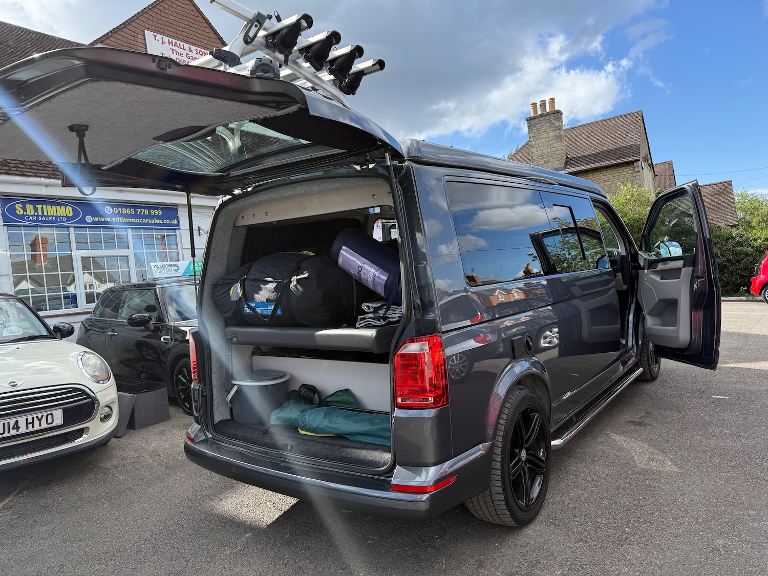 Used Volkswagen Transporter 2018 for sale - 78218214: Photo 42