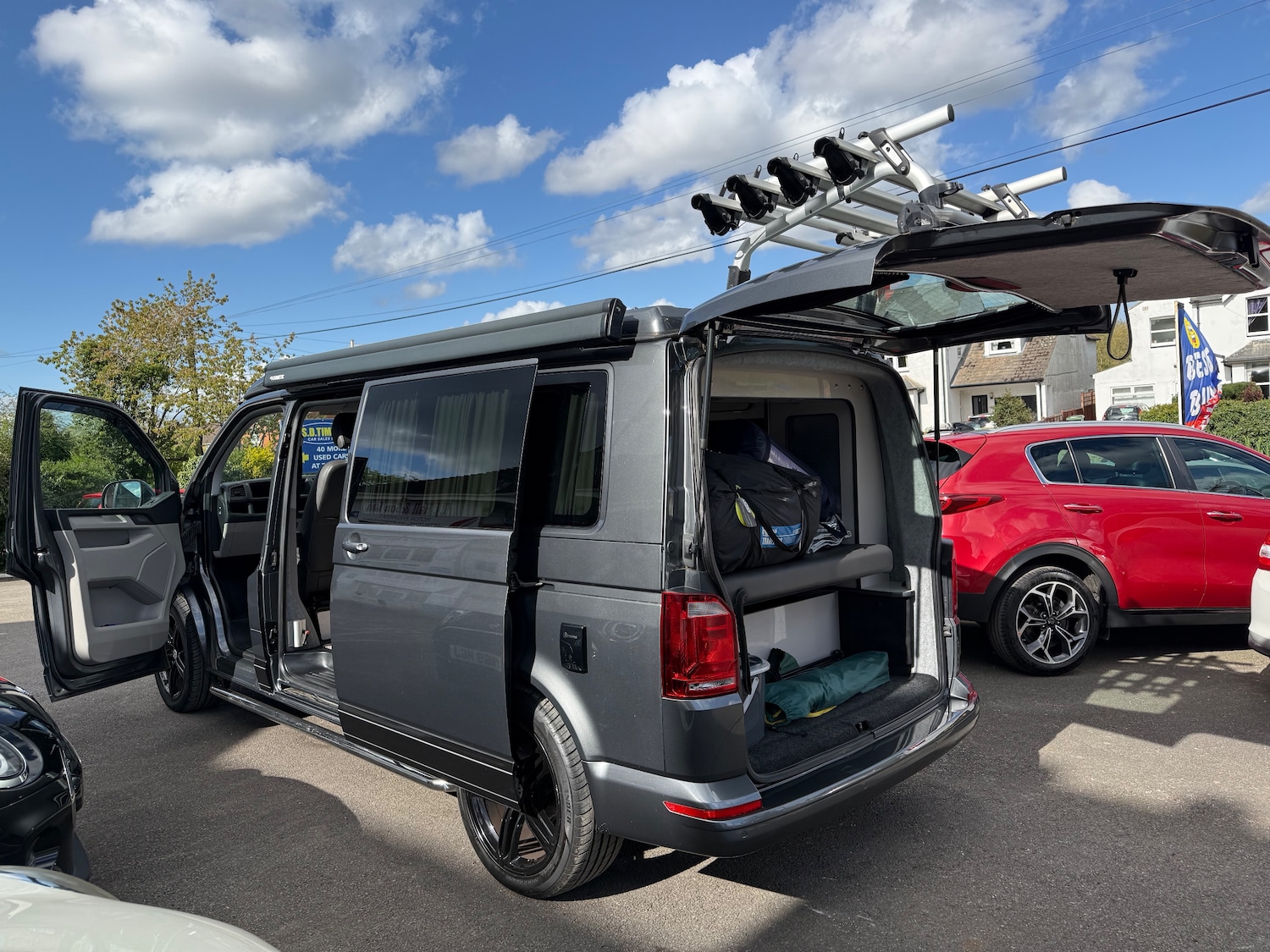 Used Volkswagen Transporter 2018 for sale - 78218214: Photo 43