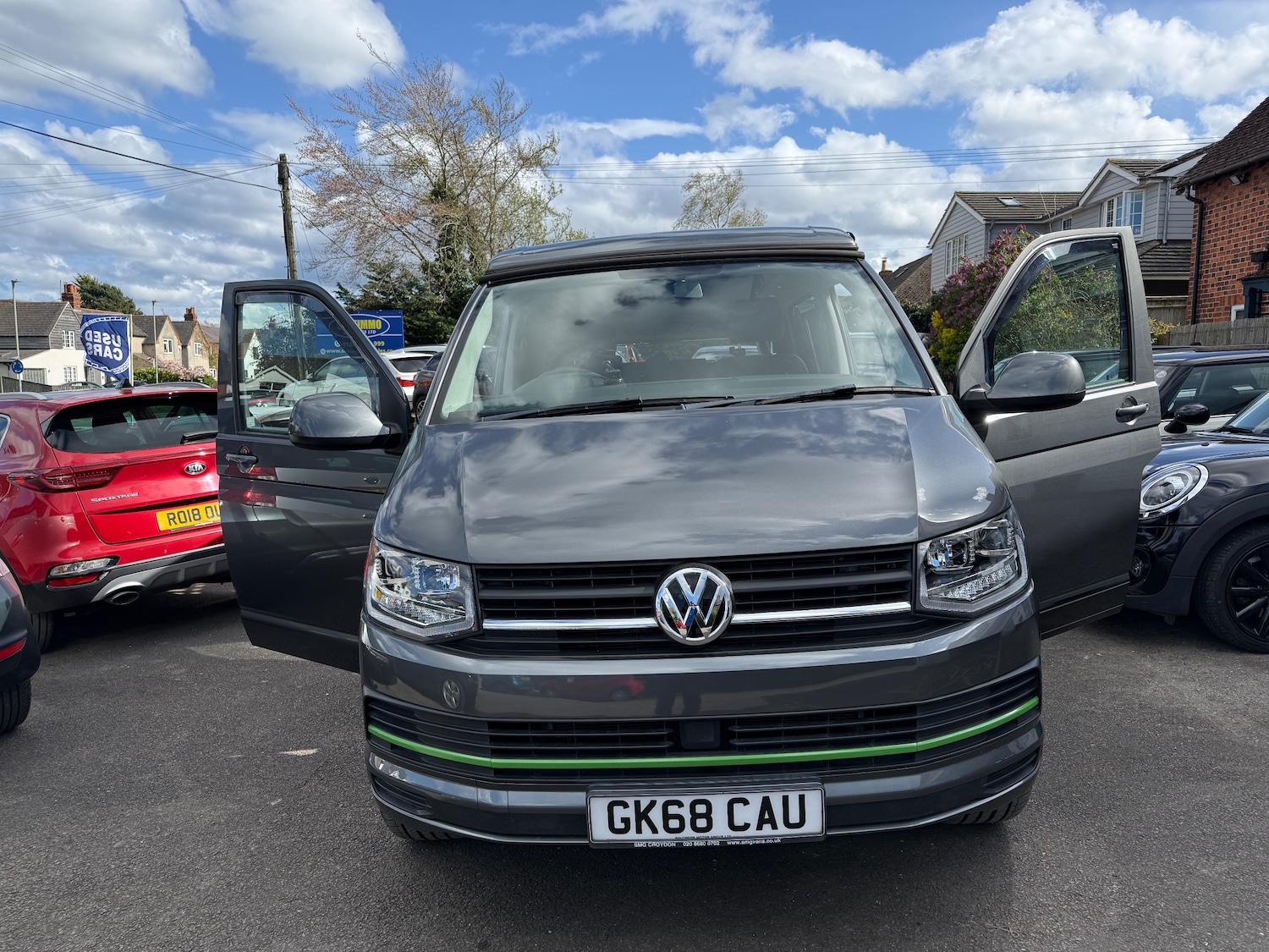 Used Volkswagen Transporter 2018 for sale - 78218214: Photo 44